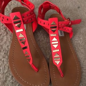 Steve Madden sandals